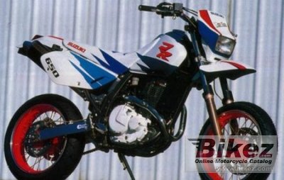 1995 Suzuki DR 650 RSE photo
